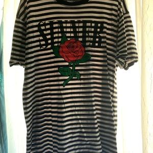 MEN “sinner “shirt